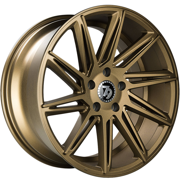 SEVENTY9 SV-R Bronze 9,00x19 5x112,00 ET38,00