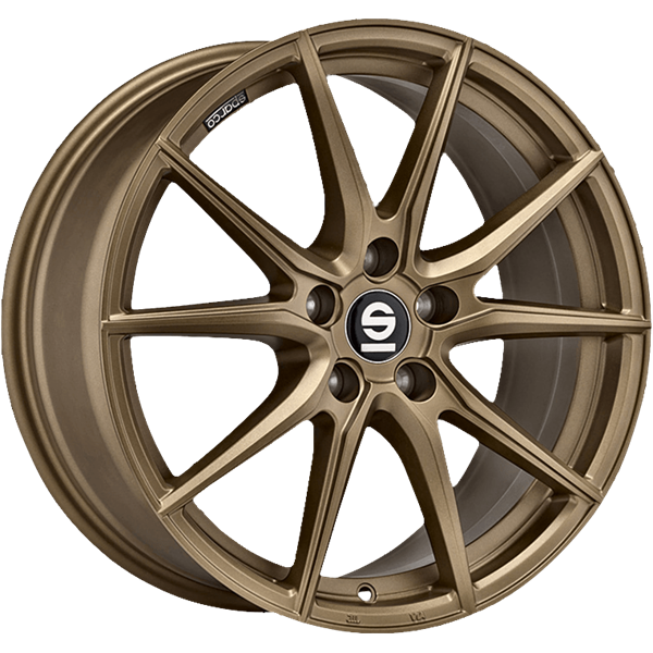 Sparco DRS Matt Bronze 7,50x17 5x112,00 ET27,00