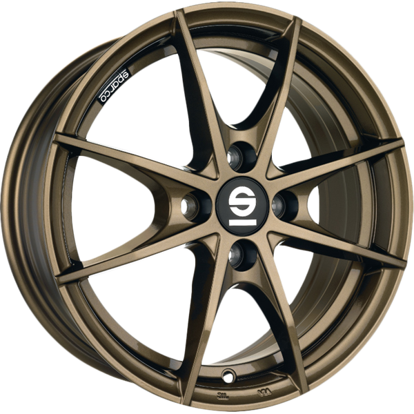 Sparco Trofeo 4 Bronze 6,00x15 4x100,00 ET35,00