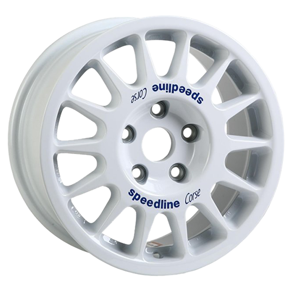 Speedline 2118 Racing White 7,00x15 5x114,30 ET28,00