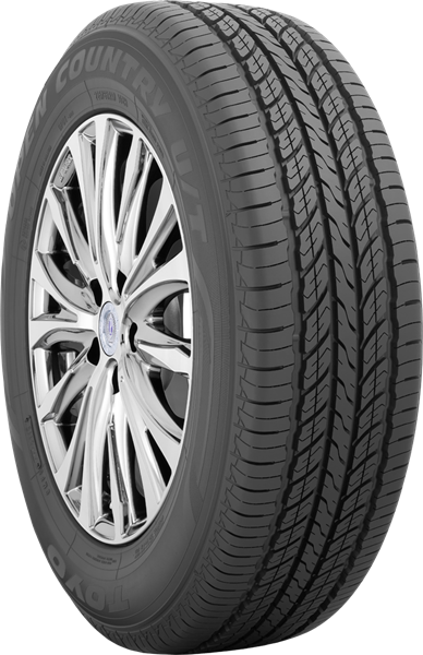 Toyo Open Country U/T 245/75 R16 120 S