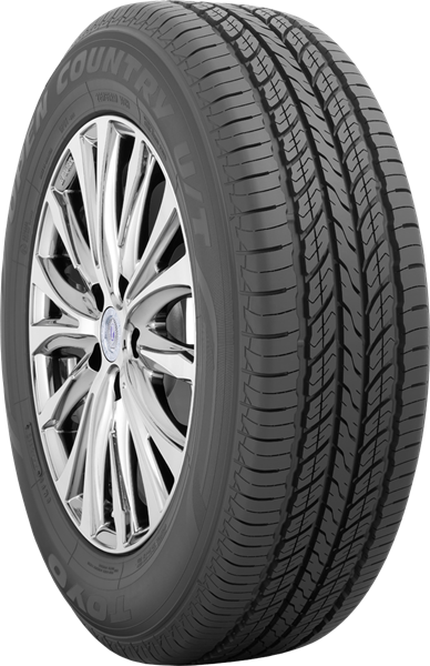 Toyo Open Country U/T 235/60 R18 107 W XL