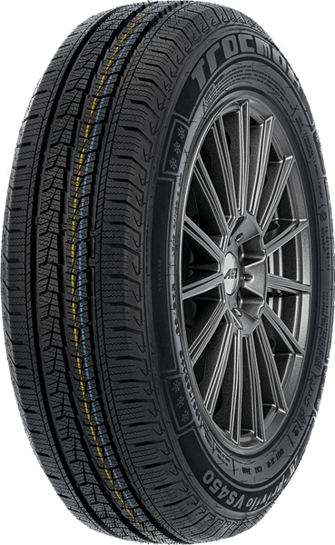 Tracmax X-Privilo VS-450 215/60 R16 103/101 R C