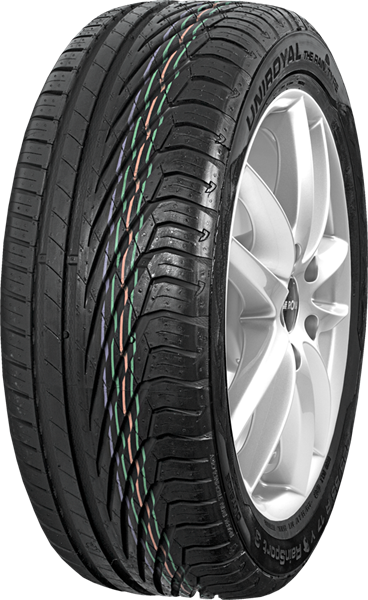 Uniroyal Rainsport 3 225/45 R18 95 Y RUN ON FLAT XL, FR