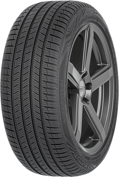 Vredestein Quatrac Pro EV 245/45 R19 102 W XL