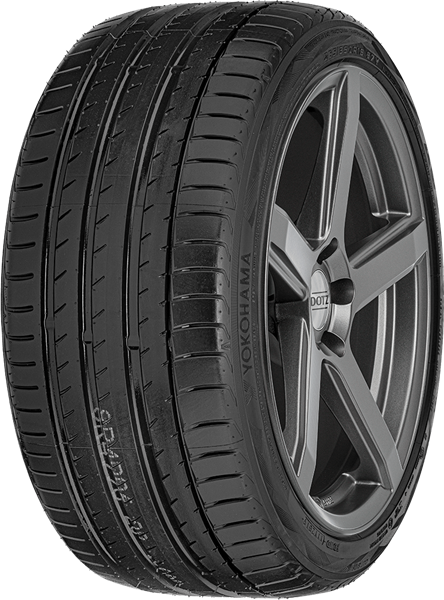 Yokohama Advan Sport V105S 295/25 R21 96 Y XL, ZR