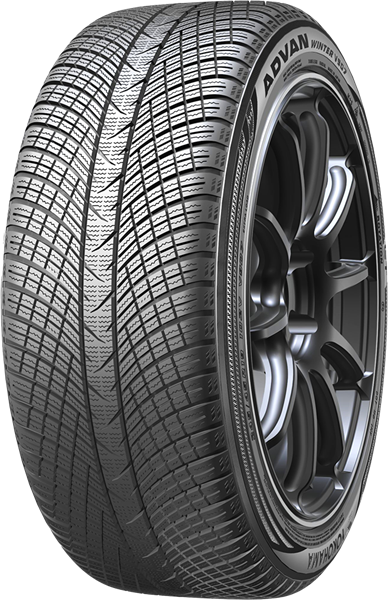Yokohama Advan Winter V907 245/35 R20 95 W XL