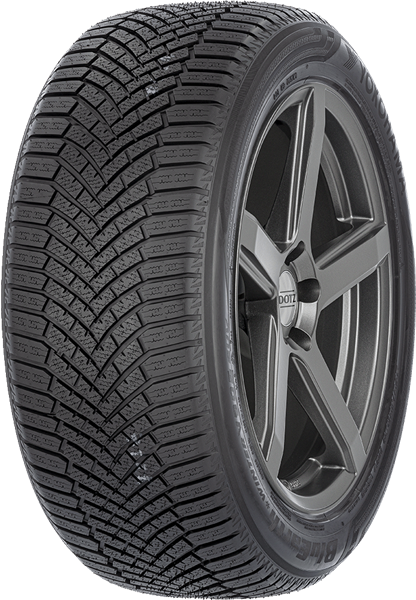 Yokohama BluEarth-Winter V906 SUV 285/40 R22 110 W