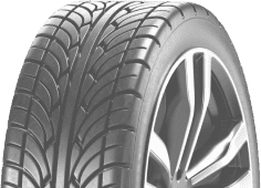 Delinte Thunder D7 245/30 R20 97 W ZR, XL