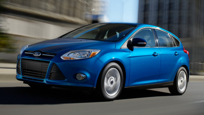 El Ford Focus es uno de los coches en los que se montan los neumáticos en tamaño 195/65 R15 El Ford Focus es uno de los coches en los que se montan los neumáticos en tamaño 195/65 R15