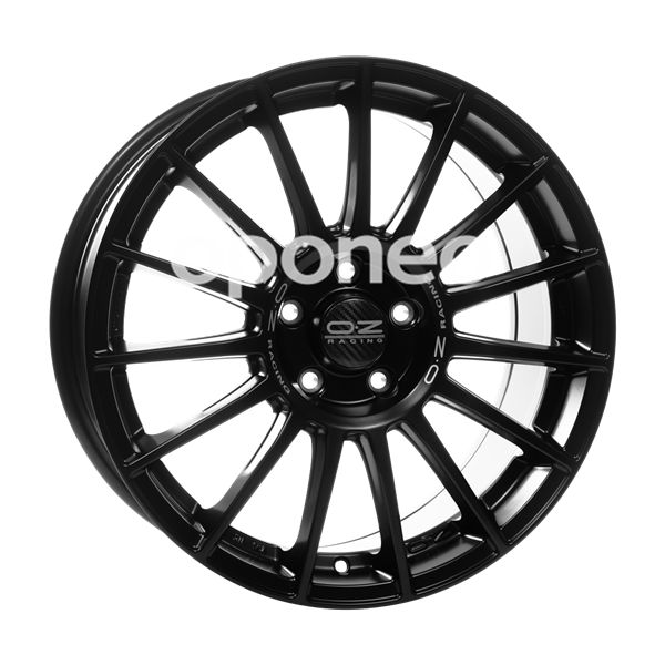 OZ SUPERTURISMO LM BLACK