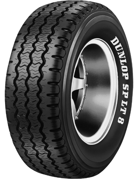Dunlop SP LT8 195/75 R16 107/105 R C