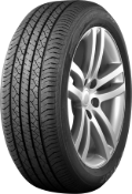 Primer plano de la banda de rodadura Dunlop SP SPORT 270 235/55 R18 99 V