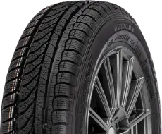 Primer plano de la banda de rodadura Dunlop SP Winter Response