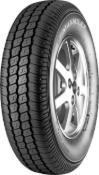 Primer plano de la banda de rodadura GT Radial Maxmiler X 205/80 R14 109/107 N C
