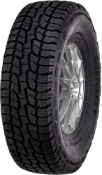 Primer plano de la banda de rodadura West Lake SL369 215/80 R16 107 S