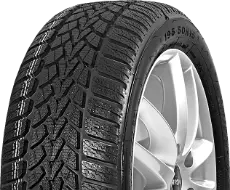Primer plano de la banda de rodadura Dunlop SP Winter Response 2