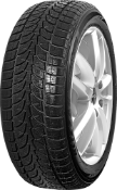 Primer plano de la banda de rodadura Bridgestone Blizzak LM80 EVO 235/75 R15 109 T XL