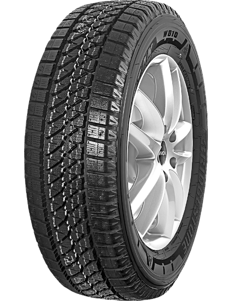 Bridgestone Blizzak W810 205/70 R15 106/104 R C