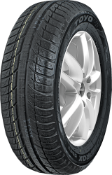 Primer plano de la banda de rodadura Dunlop Grandtrek AT22 265/65 R17 112 T LHD