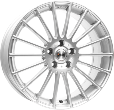 AVUS Racing AC-M03 - Hyper Silver 5,50x14 4x98,00 ET30,00