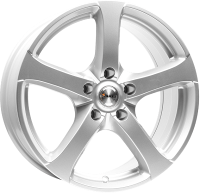 AVUS Racing AF3 - Hyper Silver 7,00x16 4x108,00 ET18,00