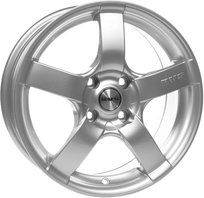 AVUS Racing FALCON - Hyper Silver 6,50x15 4x108,00 ET25,00