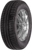 Primer plano de la banda de rodadura Fulda ECOCONTROL 165/65 R13 77 T