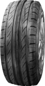 Primer plano de la banda de rodadura Infinity Ecosis 215/60 R16 99 H