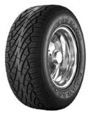 Primer plano de la banda de rodadura General GRABBER HP 235/60 R15 98 T OWL