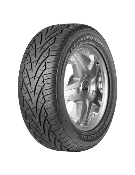General GRABBER UHP 275/55 R20 117 V XL, FR, BSW