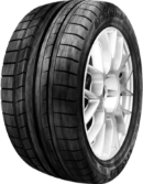 Primer plano de la banda de rodadura Infinity Ecomax 225/45 R18 95 Y