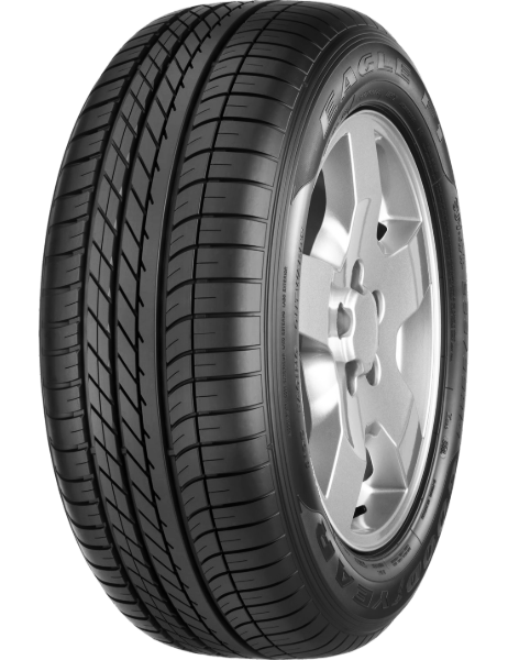 Goodyear EAGLE F1 ASYMMETRIC 245/50 R19 105 W RUN ON FLAT RSC, XL