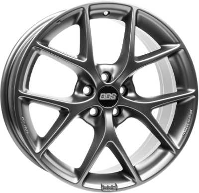 BBS SR Grau 7,00x16 5x112,00 ET48,00