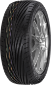 Primer plano de la banda de rodadura Goodyear EAGLE F1 GSD3 195/45 R17 81 W FP