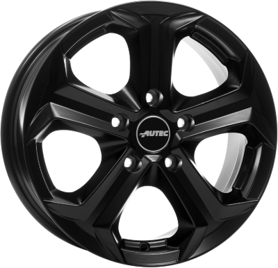 Autec Xenos dark 6,50x16 5x118,00 ET47,00