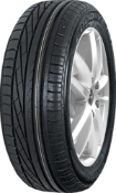 Primer plano de la banda de rodadura Goodyear EXCELLENCE 275/35 R20 102 Y RUN ON FLAT RSC, XL