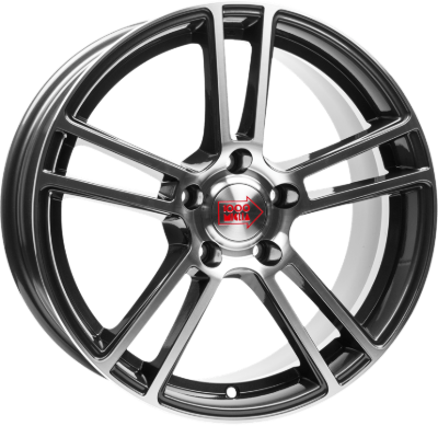 Mille Miglia MM1002 Dark Anthracite 8,00x18 5x112,00 ET35,00