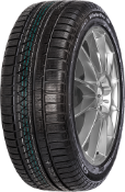 Primer plano de la banda de rodadura GT Radial Champiro WinterPro HP 255/50 R19 107 V XL