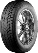 Primer plano de la banda de rodadura Zeta Antarctica 5 215/55 R16 97 V