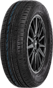 Primer plano de la banda de rodadura Radar Rivera PRO2 205/65 R15 94 H