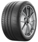 Primer plano de la banda de rodadura Michelin Pilot Sport Cup 2 325/30 R20 106 Y XL, ZR