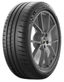 Primer plano de la banda de rodadura Michelin Pilot Sport Cup 2 305/35 R20 107 Y XL, ZR, K3