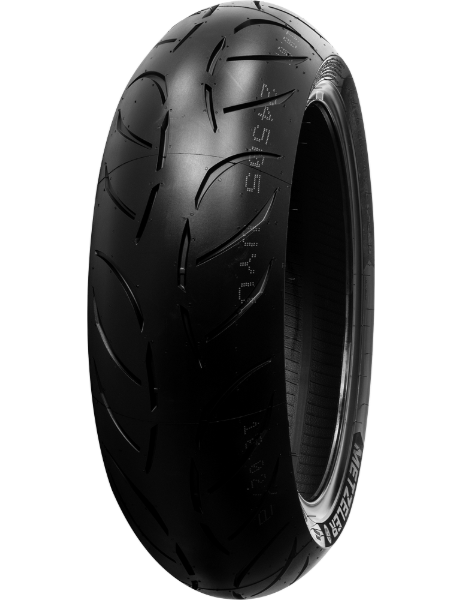Metzeler Sportec M7 RR 180/55ZR17 (73 W) Traseros TL M/C