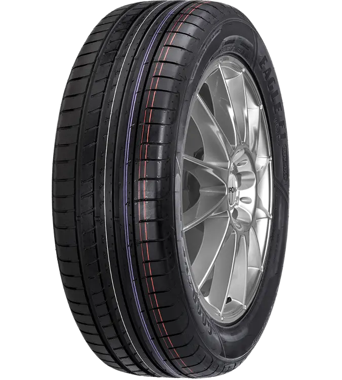 Goodyear Eagle F1 Asymmetric 2 SUV 265/45 R20 108 Y XL, FP