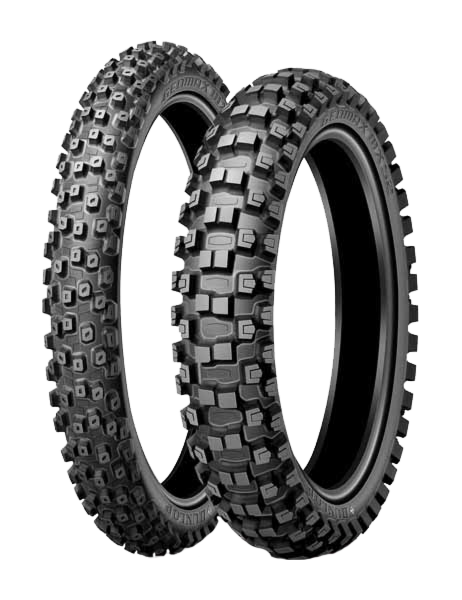 Dunlop Geomax MX52 70/100-17 40 M Delanteros TT NHS