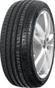 Primer plano de la banda de rodadura Nexen N'Fera SU4 205/40 R17 84 W XL