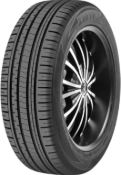 Primer plano de la banda de rodadura Zeetex SU1000 255/45 R20 105 V XL