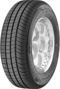 Primer plano de la banda de rodadura Zeetex ZT2000 145/80 R13 75 T