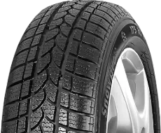 Primer plano de la banda de rodadura Kormoran SNOWPRO B2